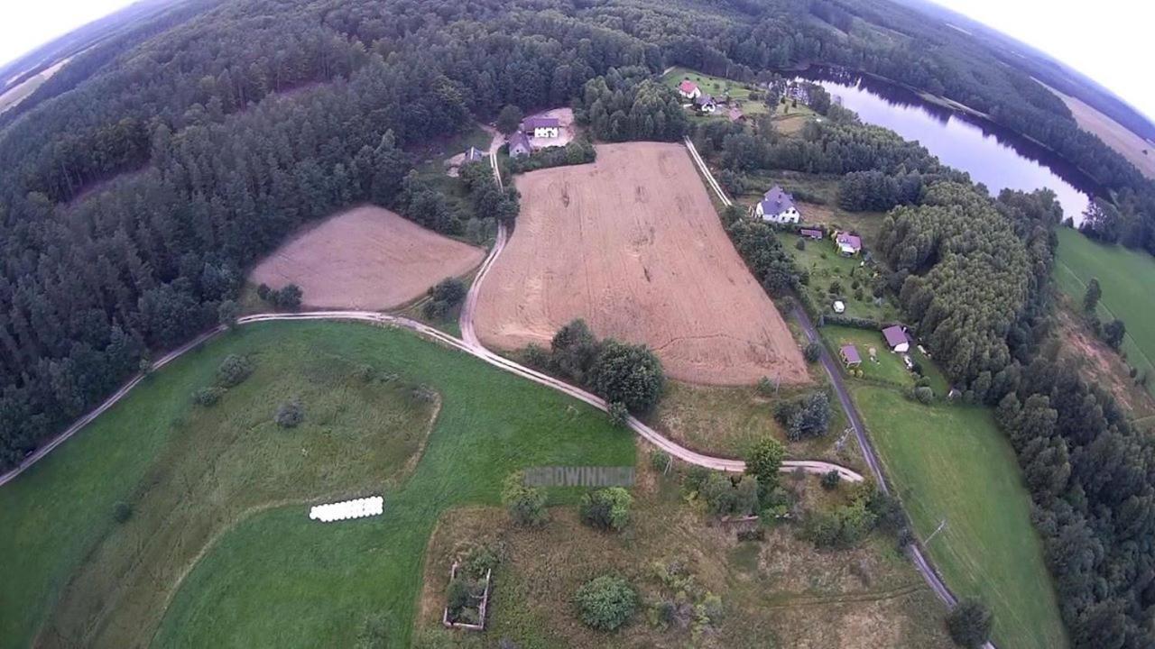 Agrowinnica Borzytuchom Bagian luar foto