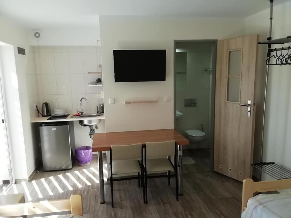 Agrowinnica Borzytuchom Bagian luar foto