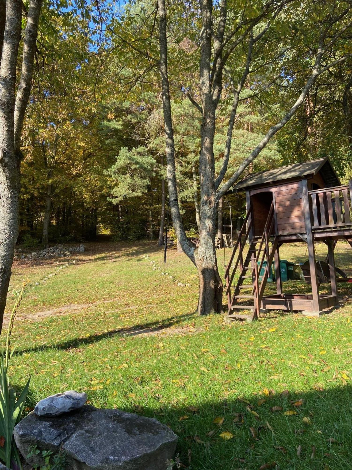 Agrowinnica Borzytuchom Bagian luar foto