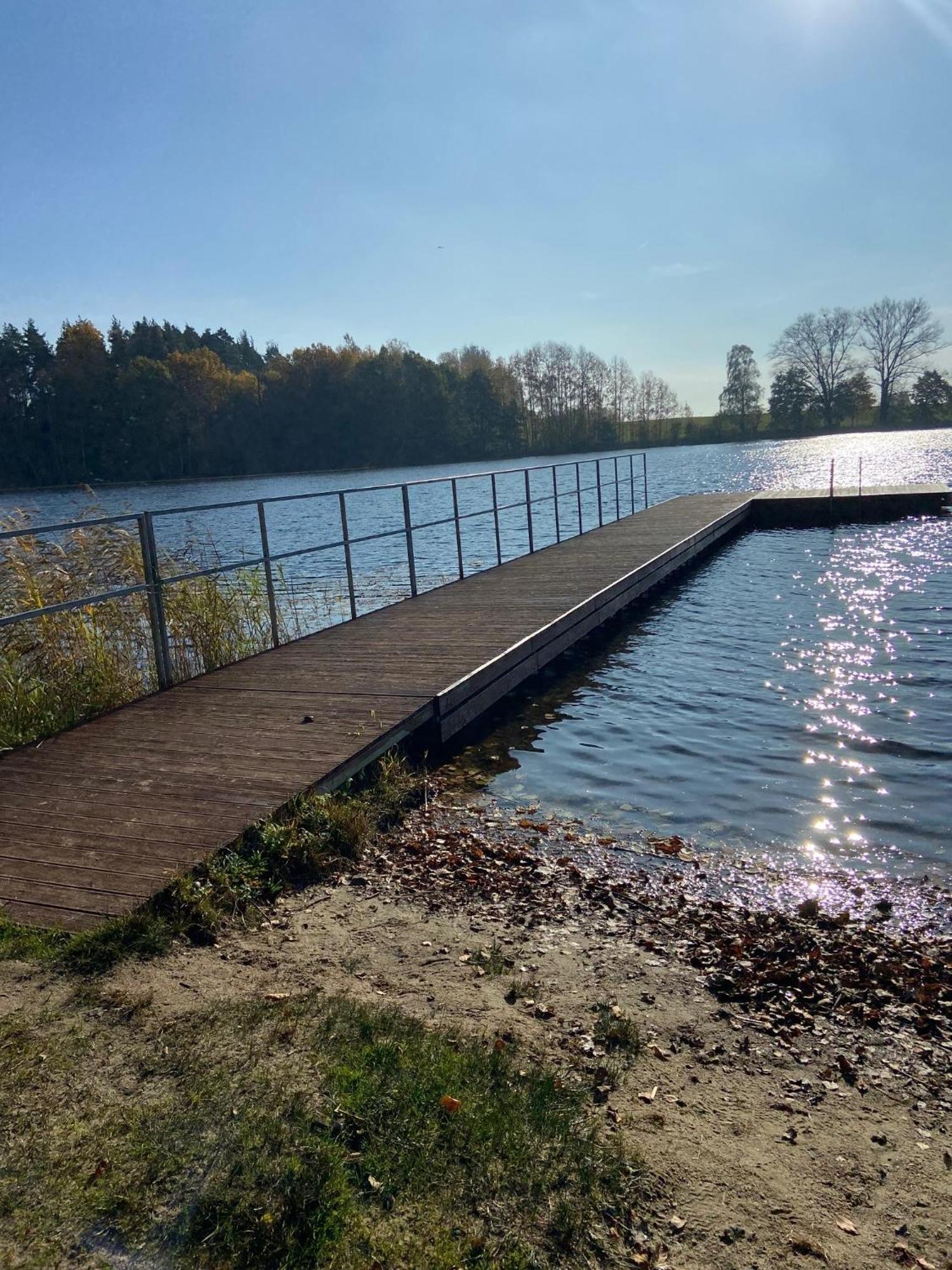 Agrowinnica Borzytuchom Bagian luar foto